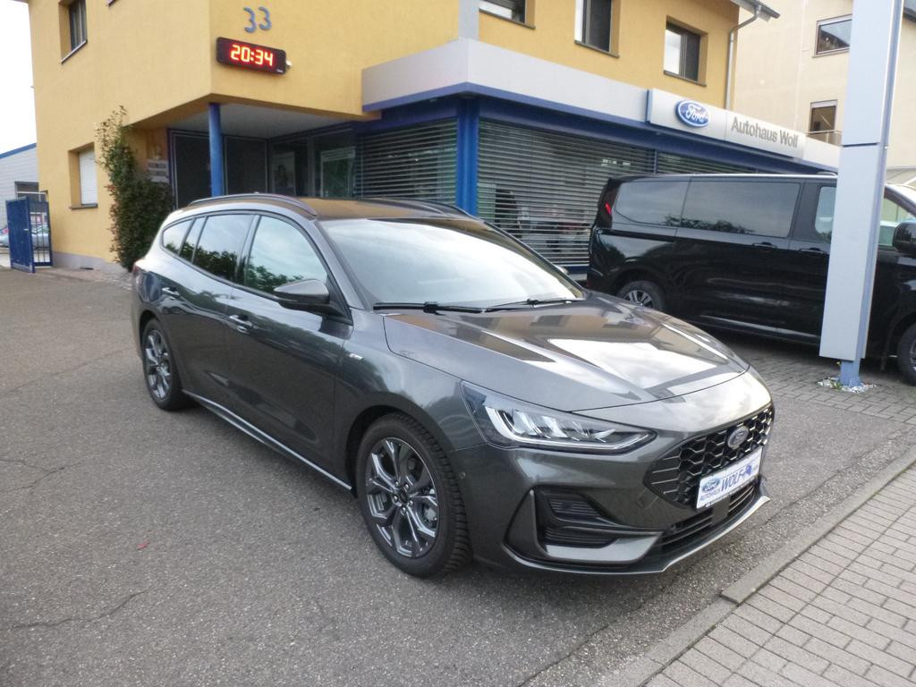 Ford Focus 2024 Hybride Benzine