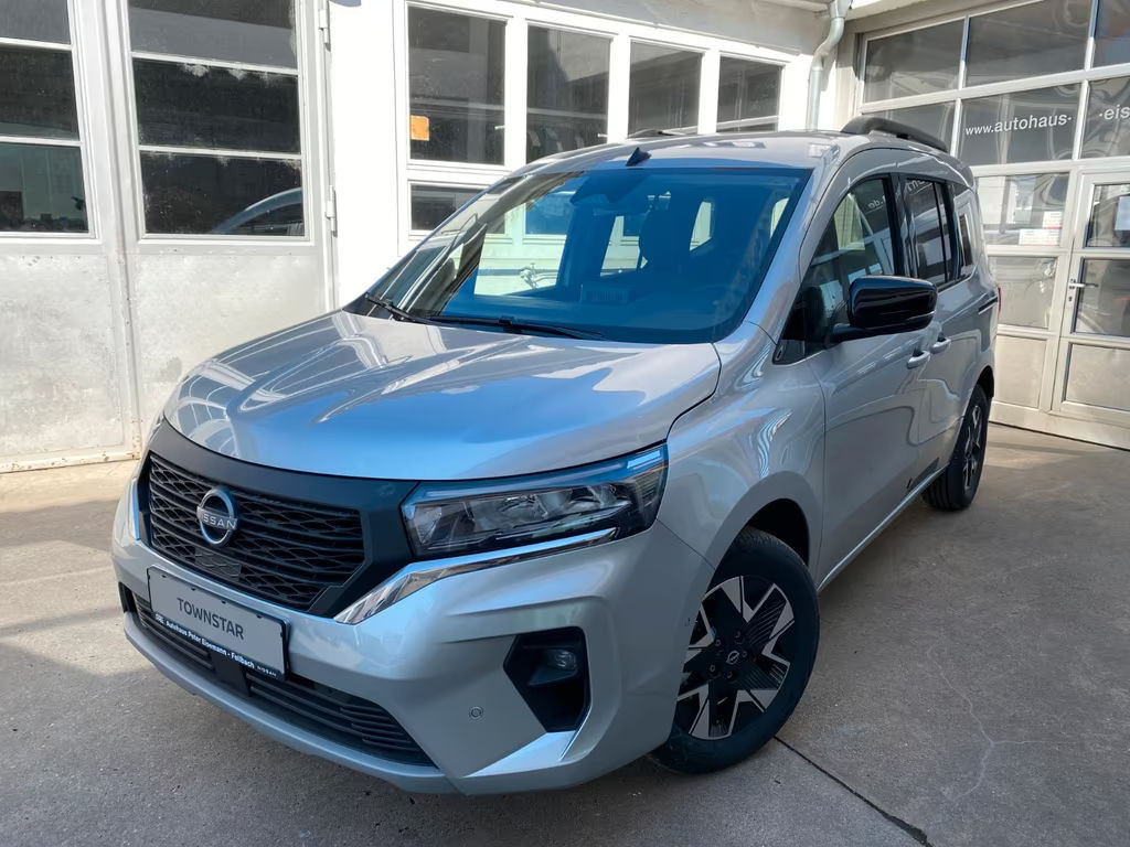 Nissan Townstar 2025 Benzine