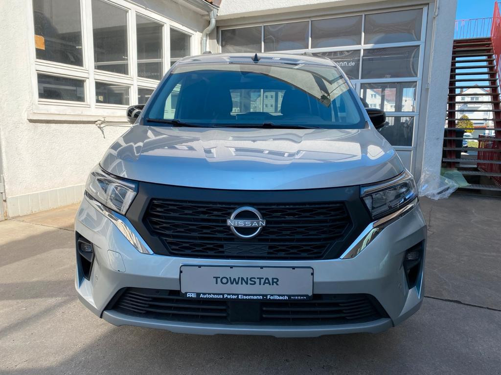 Nissan Townstar