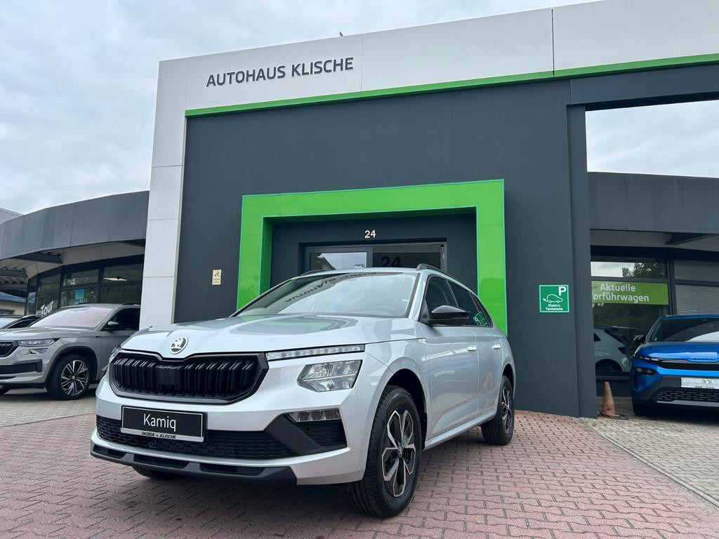 Skoda Kamiq 2025 Benzine