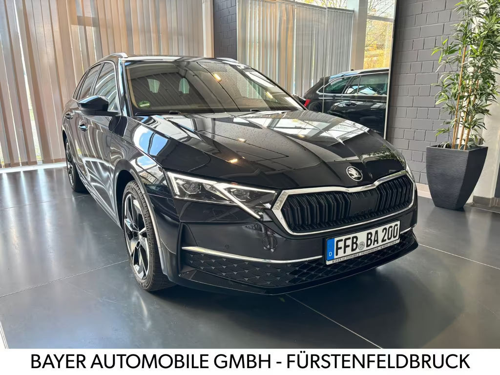 Skoda Octavia 2025 Benzine
