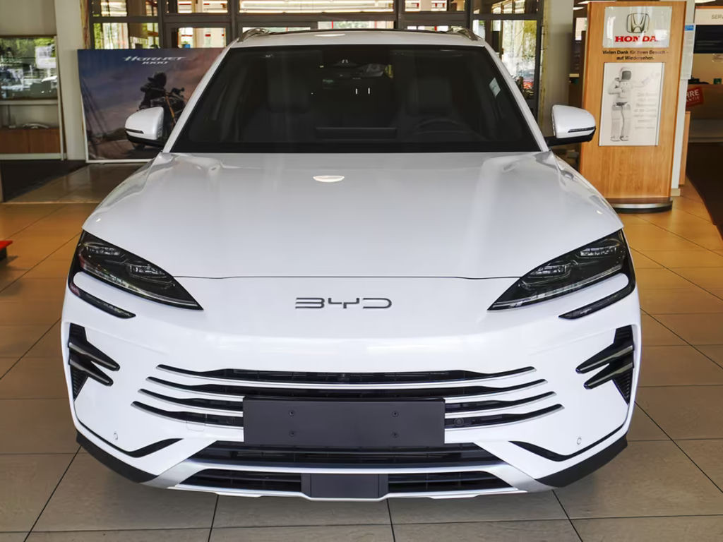 BYD Seal U