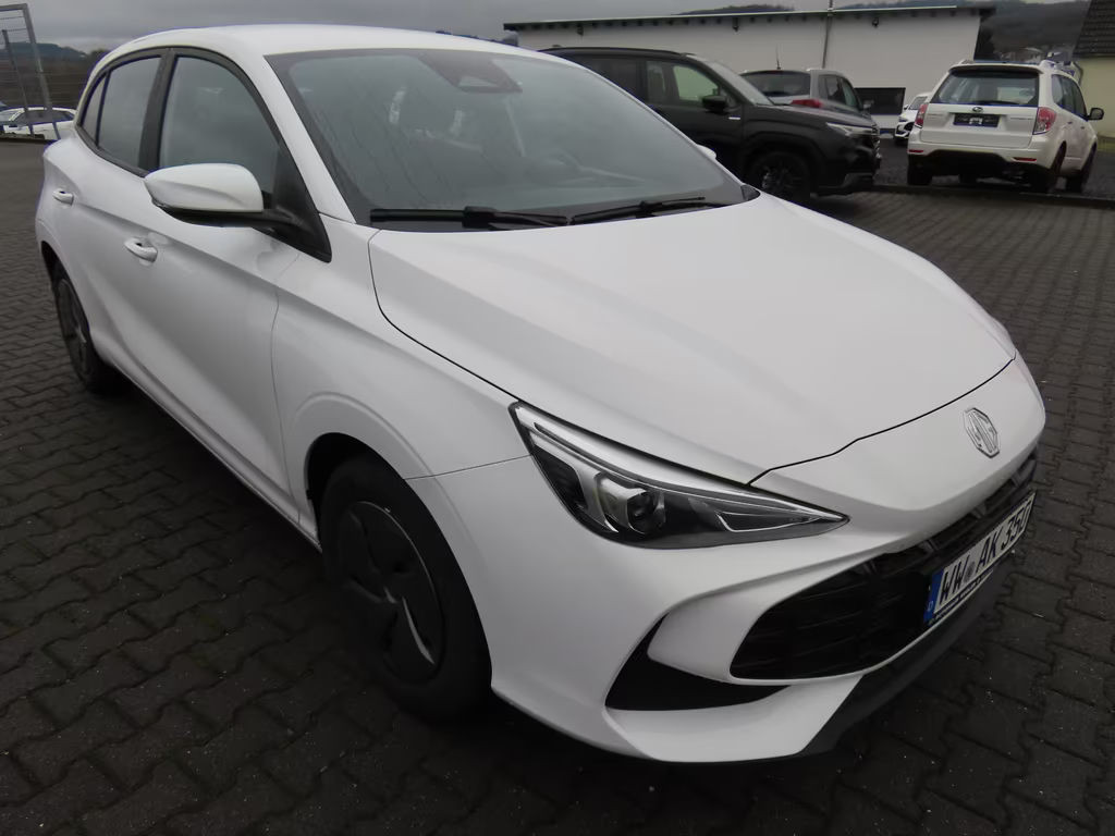 MG MG3 2025 Benzine