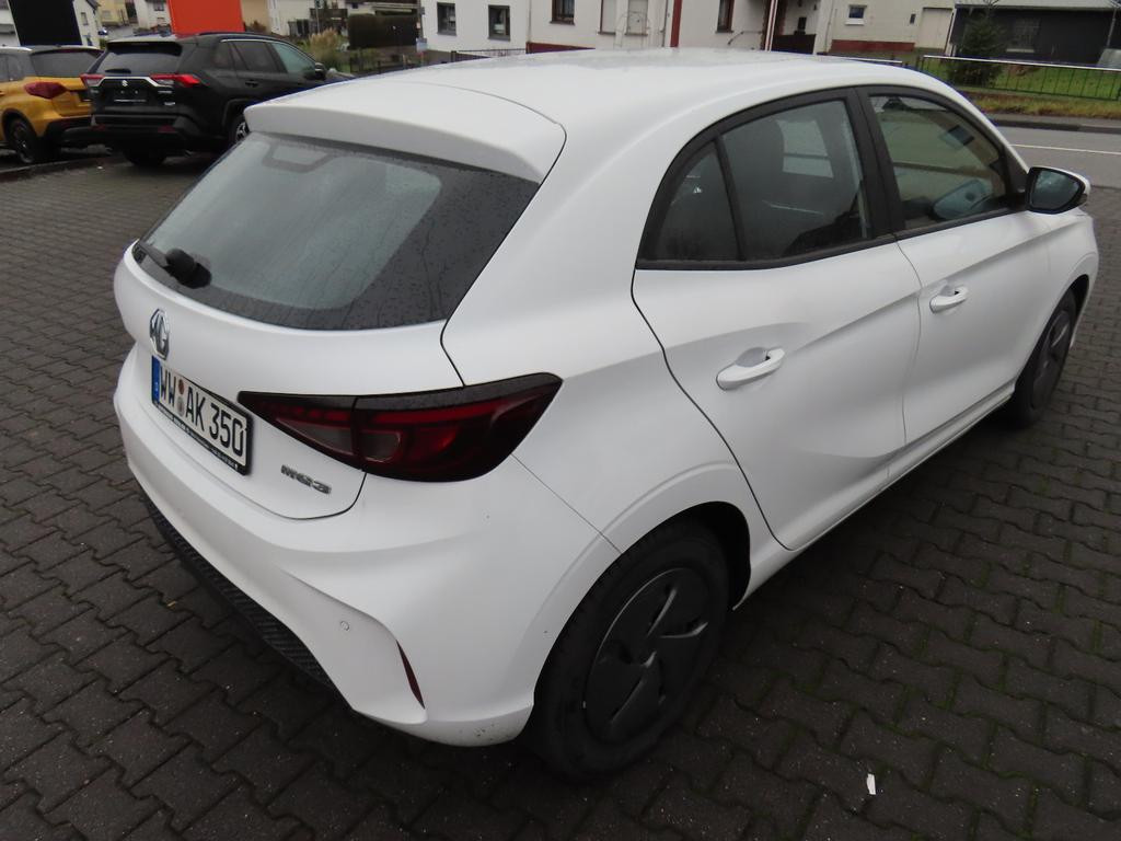 MG MG3