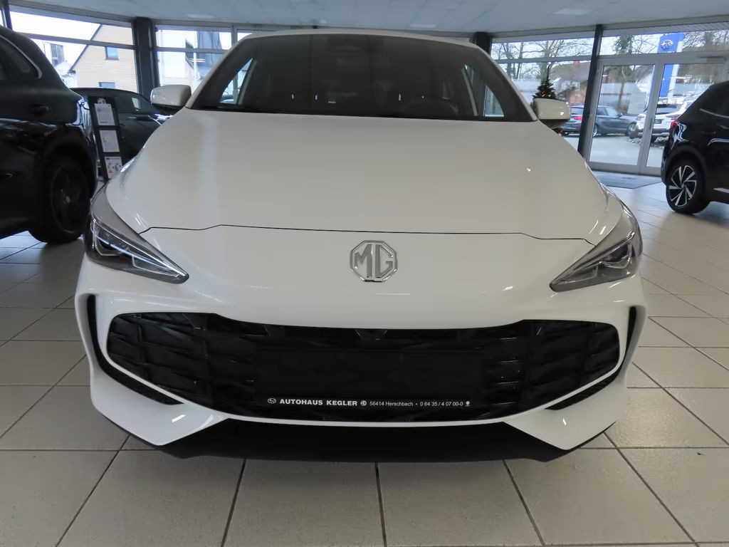 MG MG3