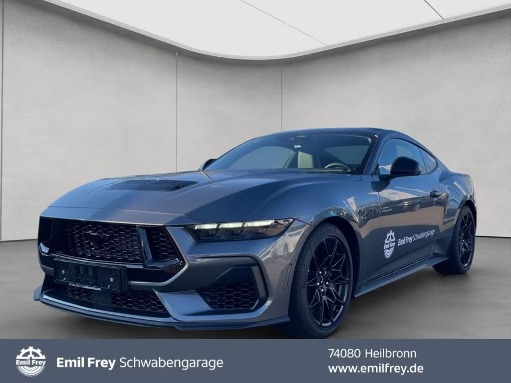 Ford Mustang 2025 Benzine