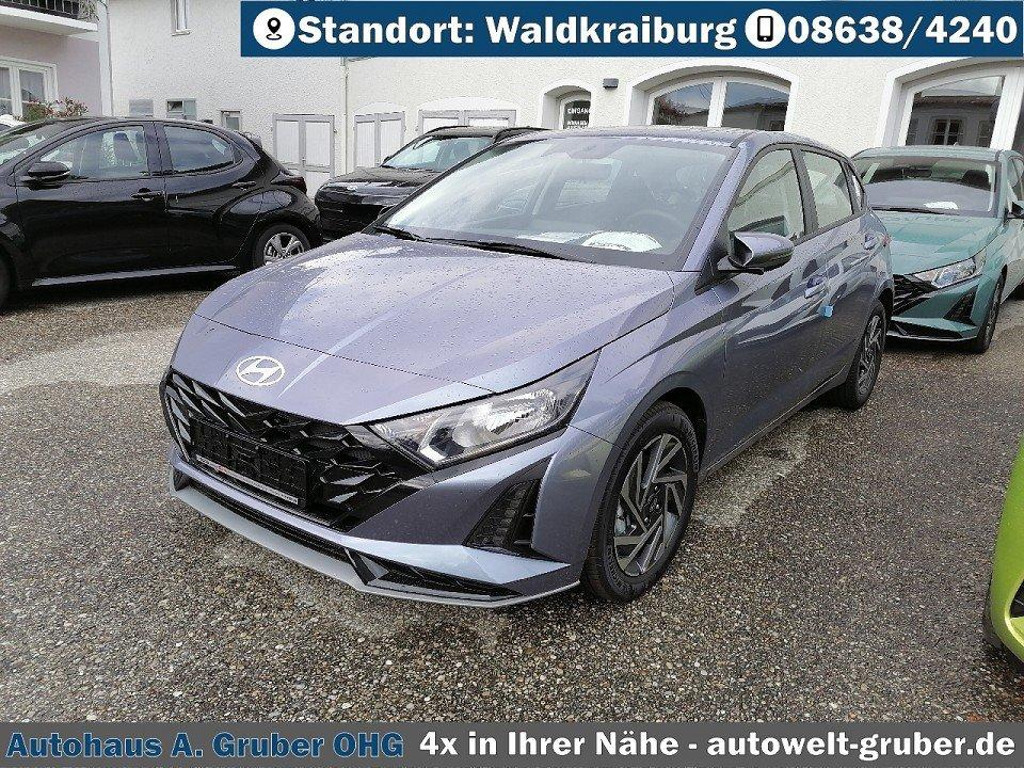 Hyundai i20 2025 Benzine