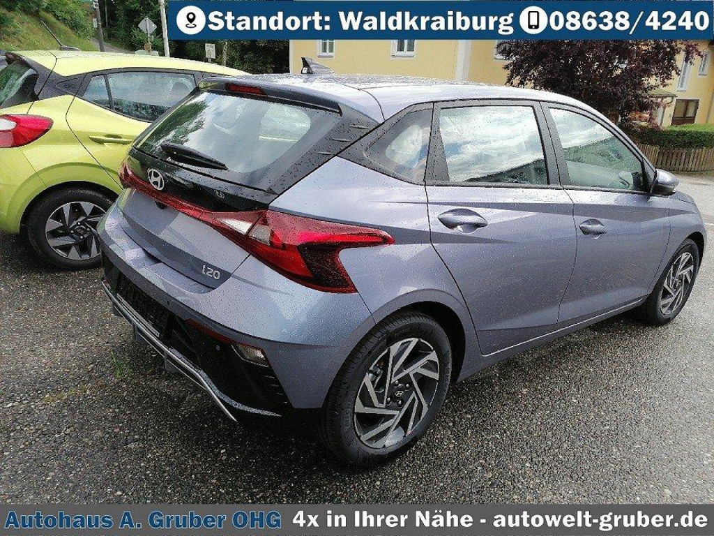 Hyundai i20