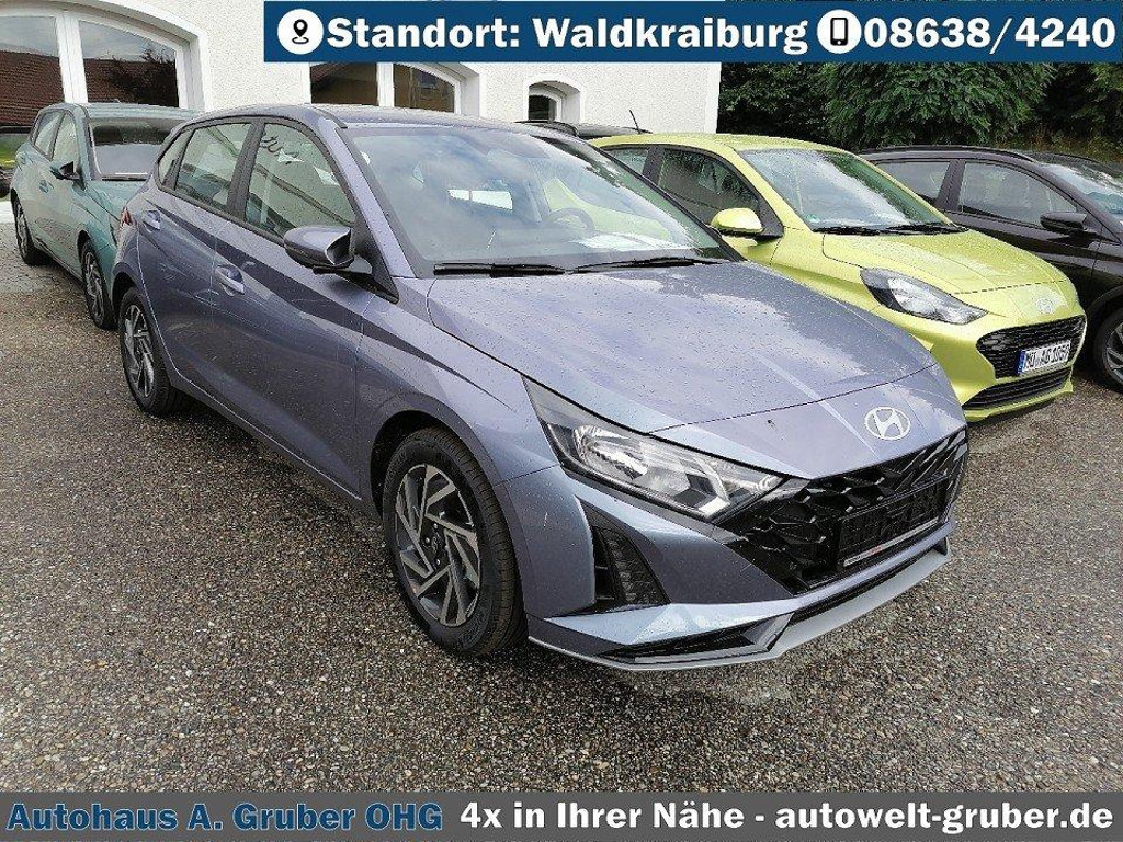 Hyundai i20