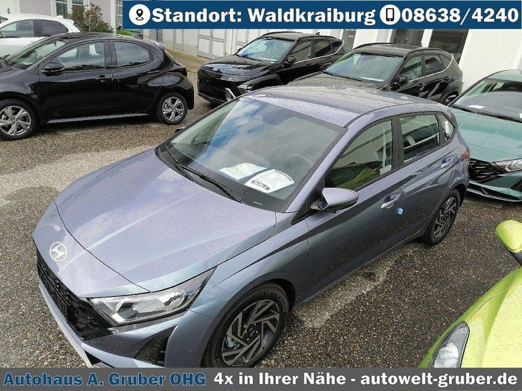 Hyundai i20