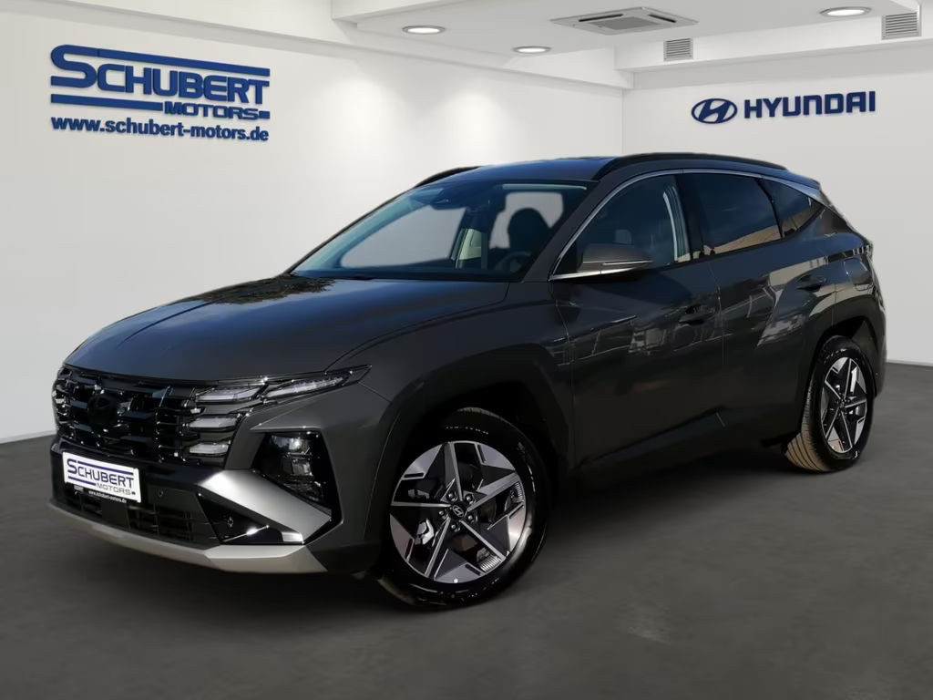 Hyundai Tucson 2026 Benzine