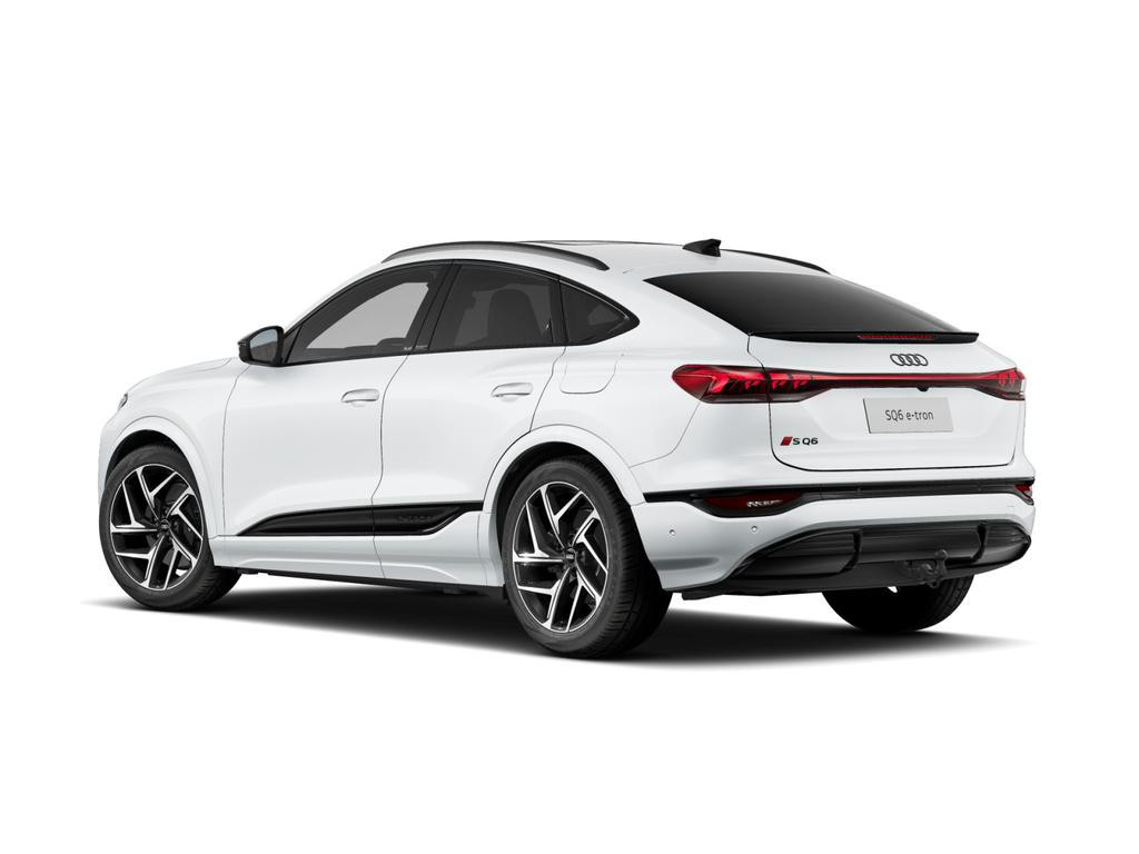 Audi SQ6 e-tron