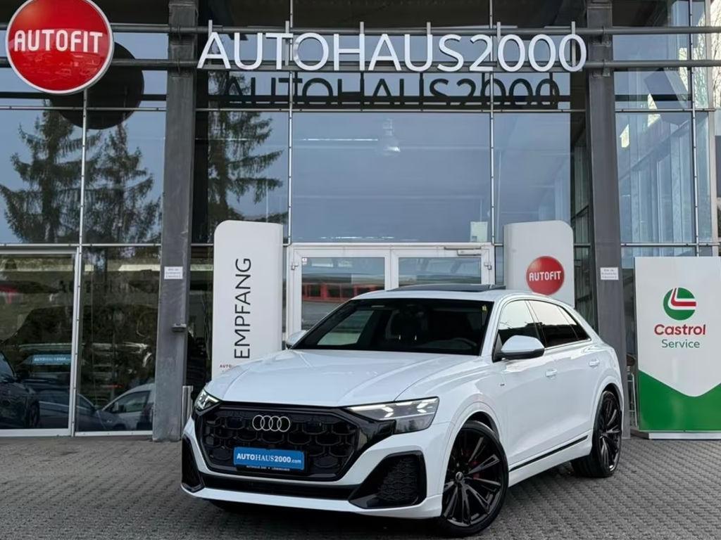 Audi Q8 2025 Diesel