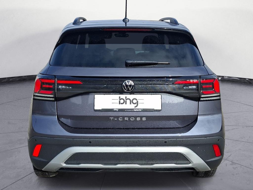 Volkswagen T-Cross 2026 Benzine