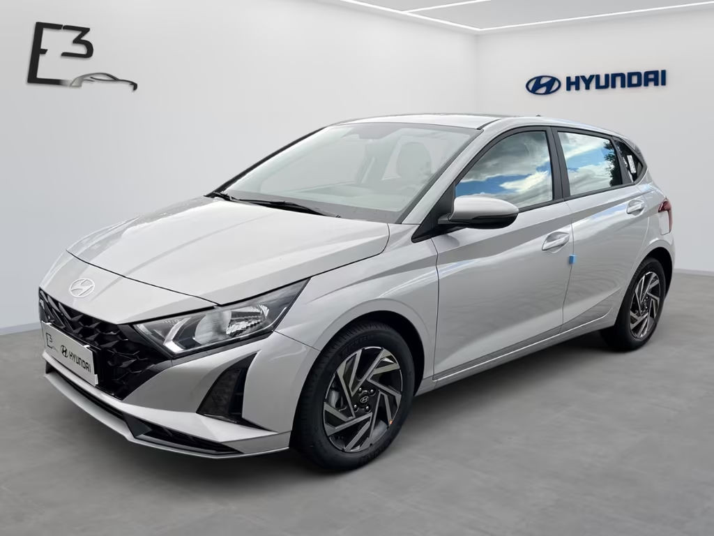 Hyundai i20 2025 Benzine