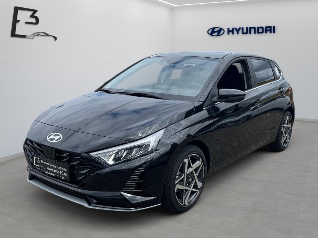 Hyundai i20 2025 Benzine