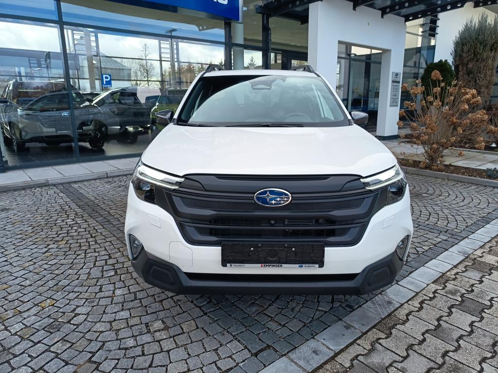 Subaru Forester 2026 Benzine