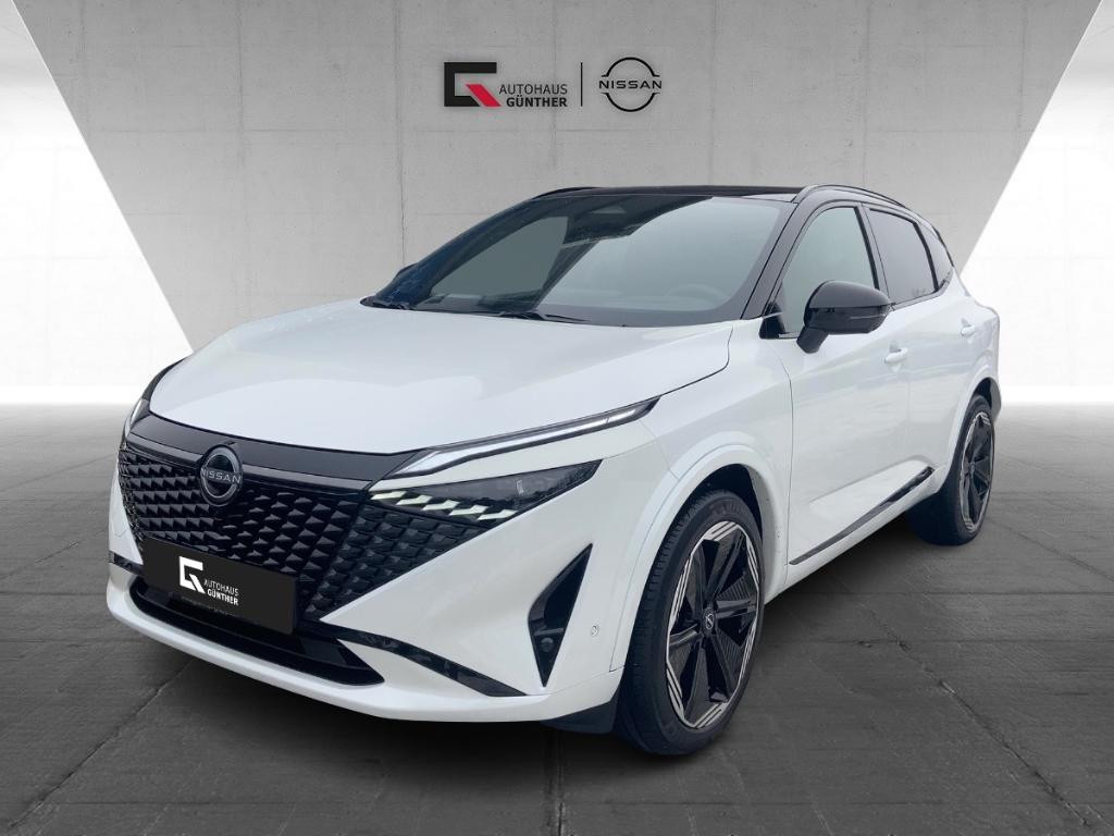 Nissan Qashqai 2026 Hybride Benzine