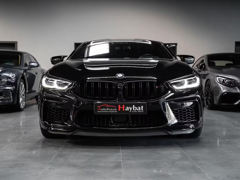 BMW M8