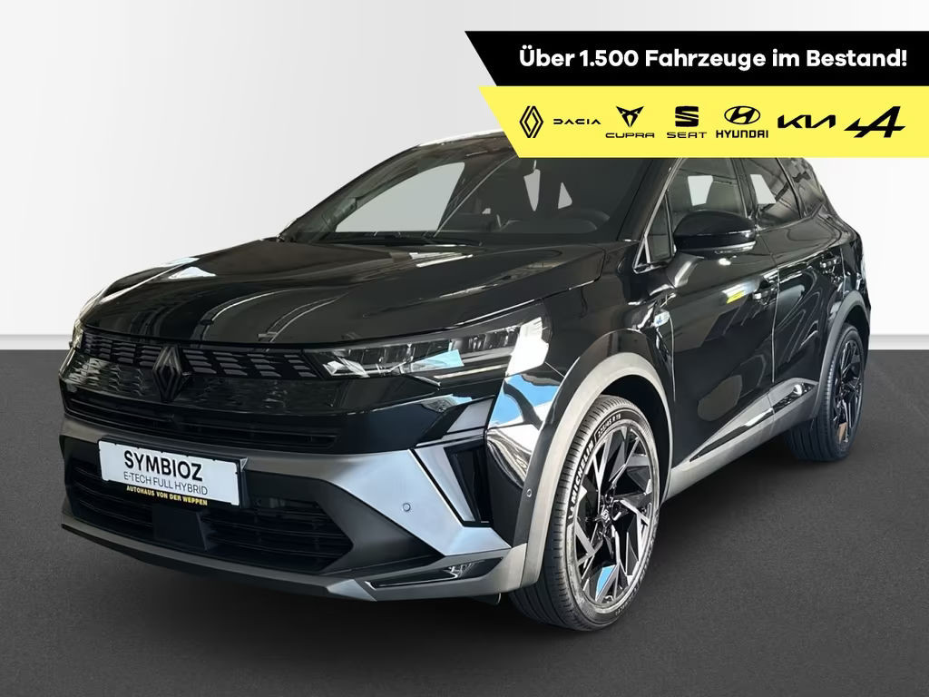 Renault Symbioz 2026 Benzine