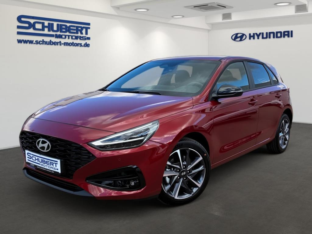Hyundai i30 2026 Benzine