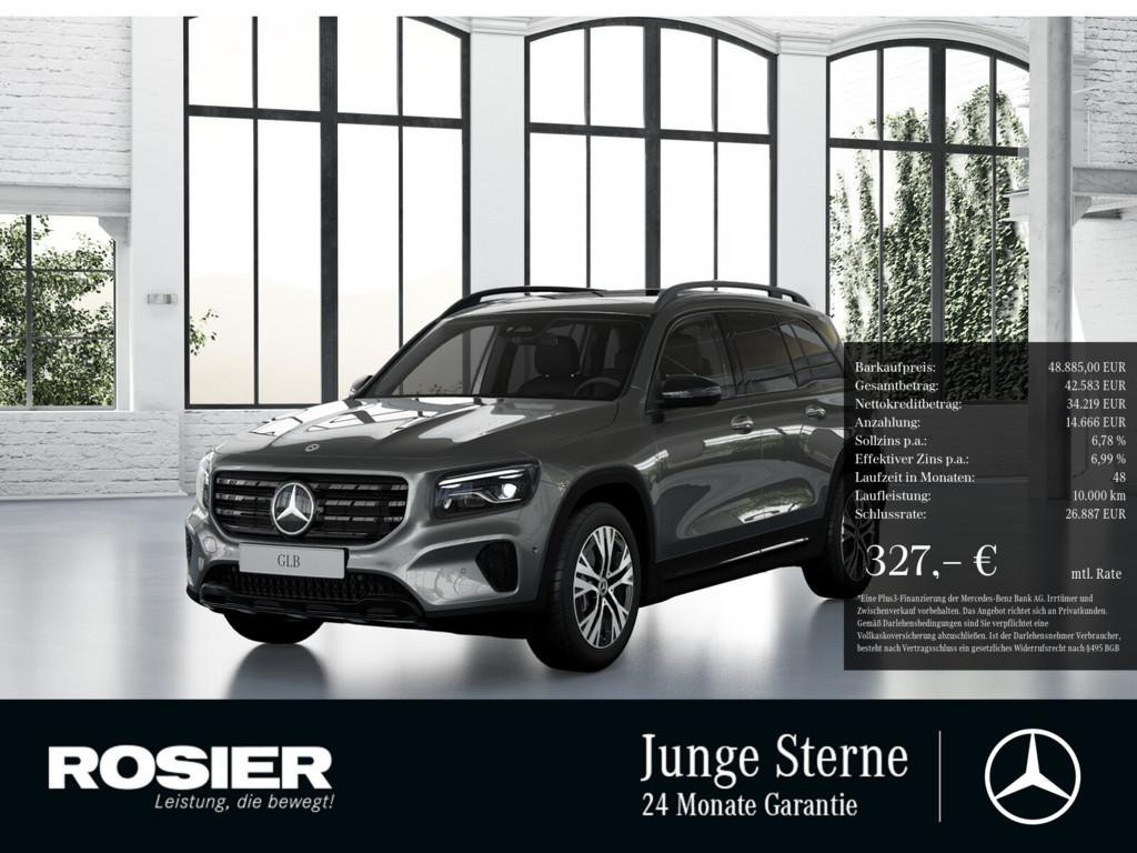 Mercedes-Benz GLB-Klasse