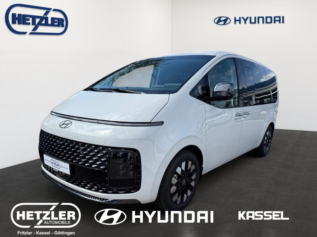 Hyundai Staria 2025 Hybride Benzine
