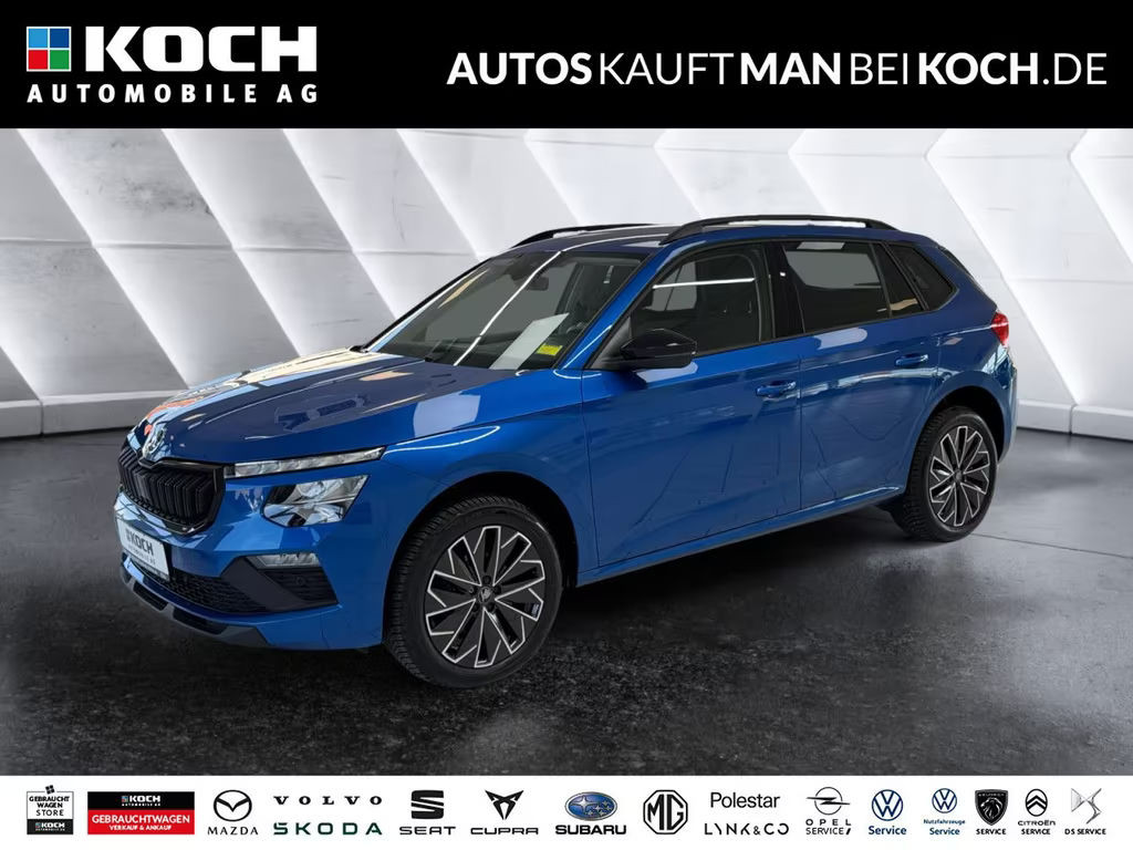 Skoda Kamiq