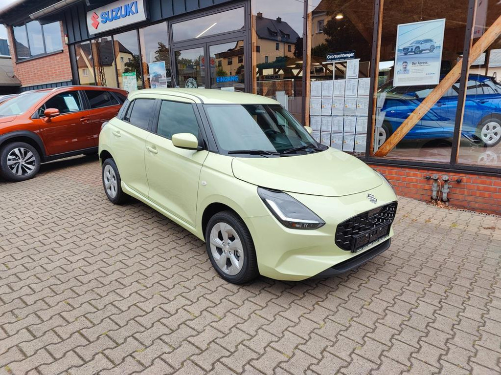 Suzuki Swift 2025 Benzine