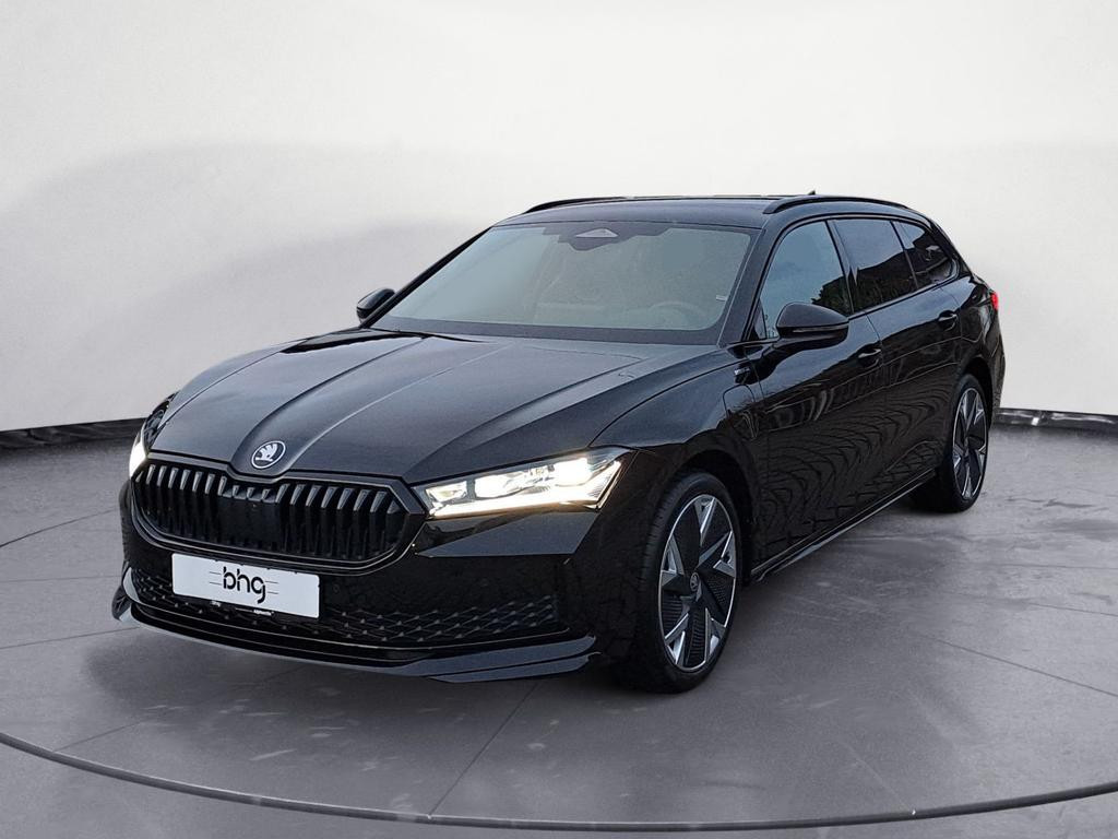 Skoda Superb 2026 Hybride Benzine