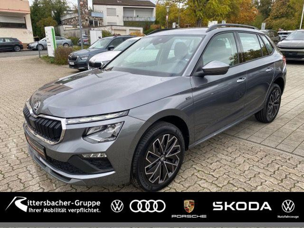 Skoda Kamiq 2026 Benzine