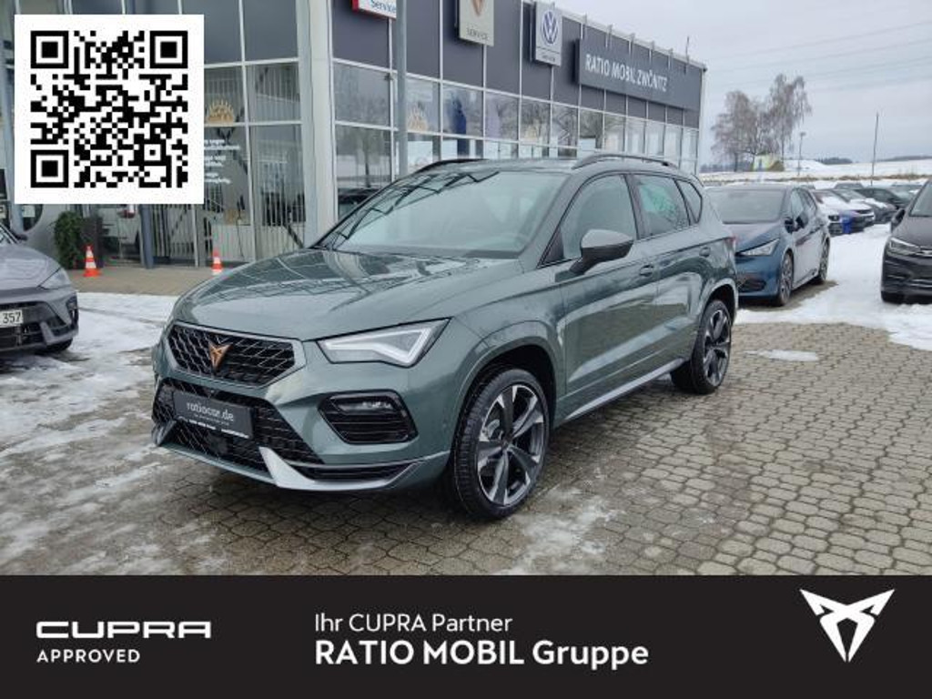 Cupra Ateca