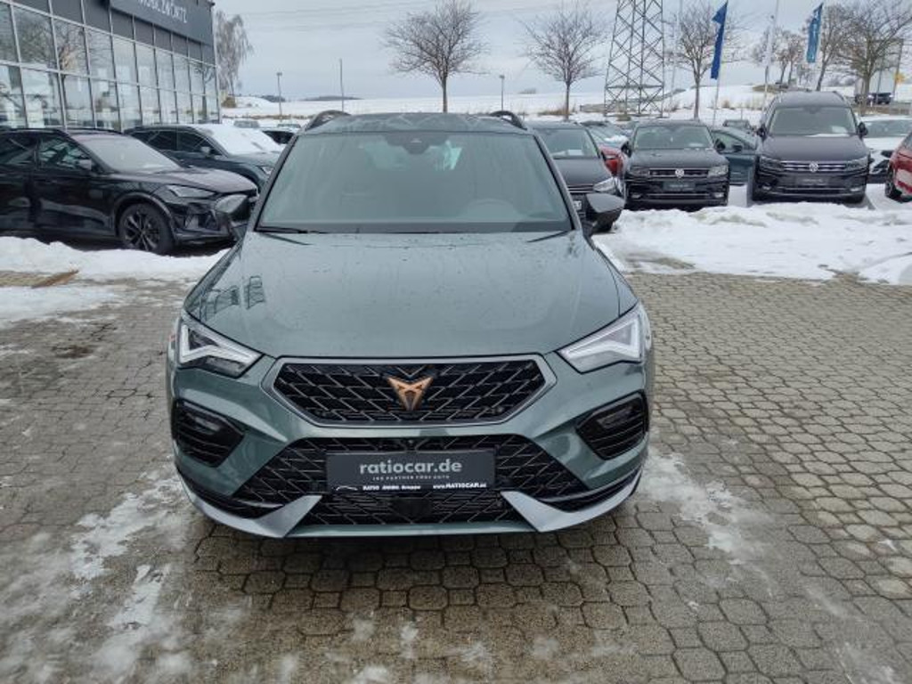 Cupra Ateca