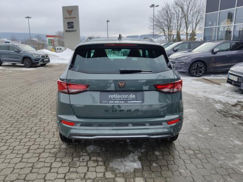 Cupra Ateca