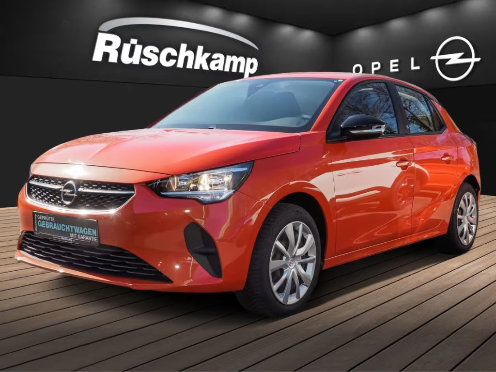 Opel Corsa 2022 Elektrisch