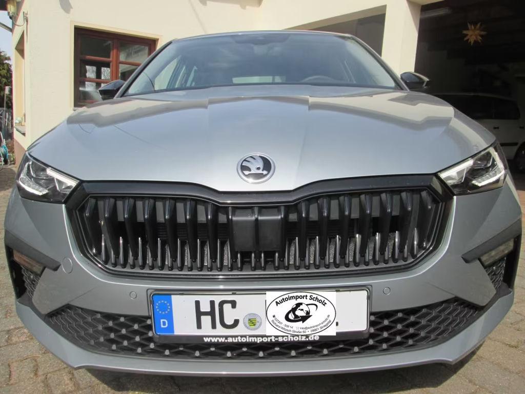 Skoda Scala 2026 Benzine