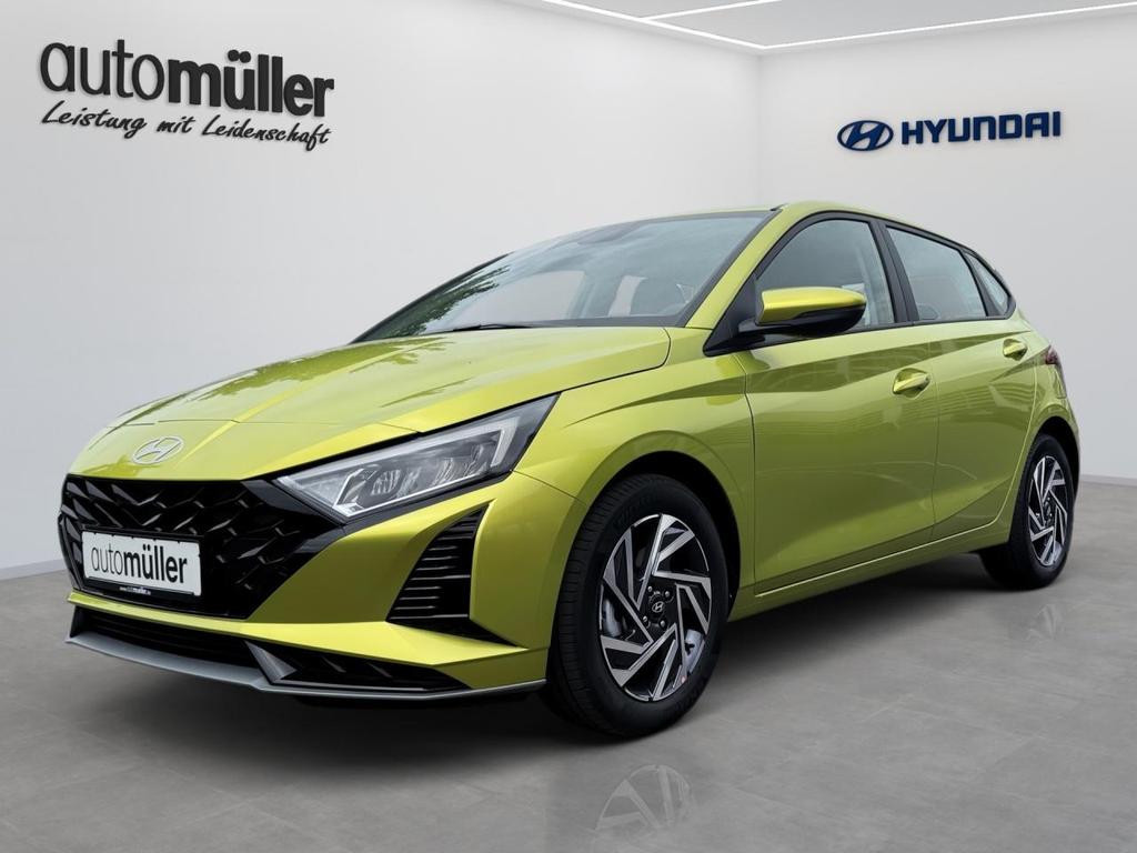 Hyundai i20 2026 Benzine