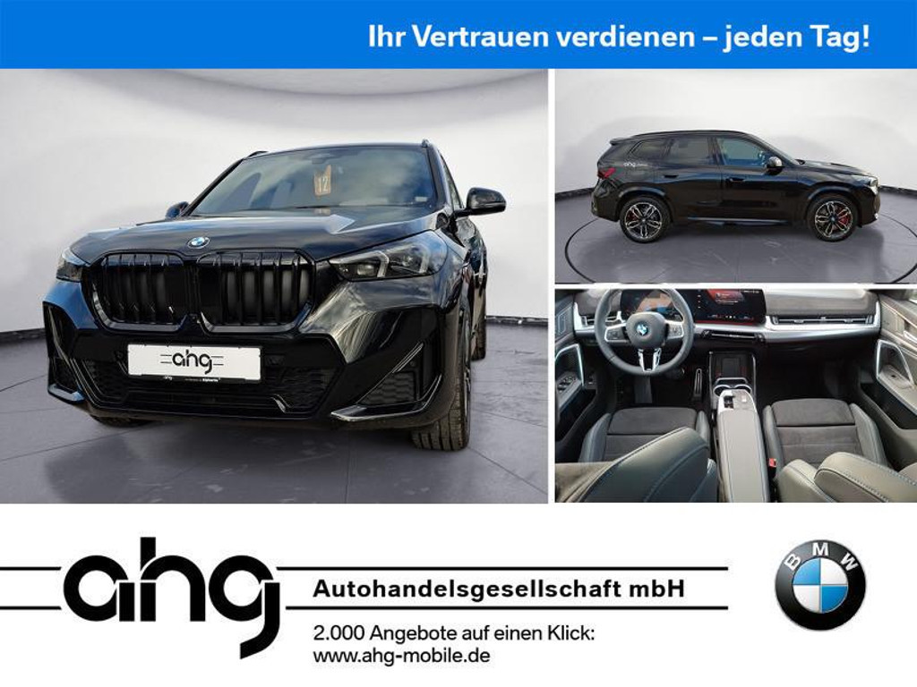 BMW X1 2026 Benzine