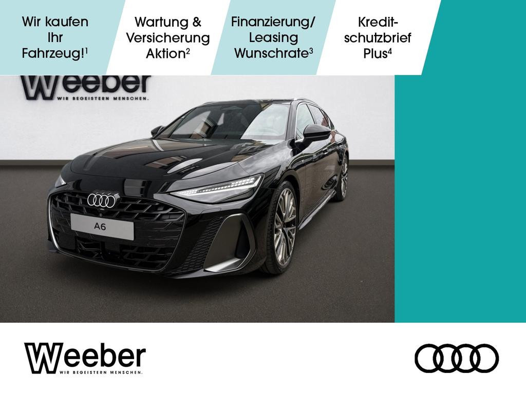 Audi A6 2026 Benzine