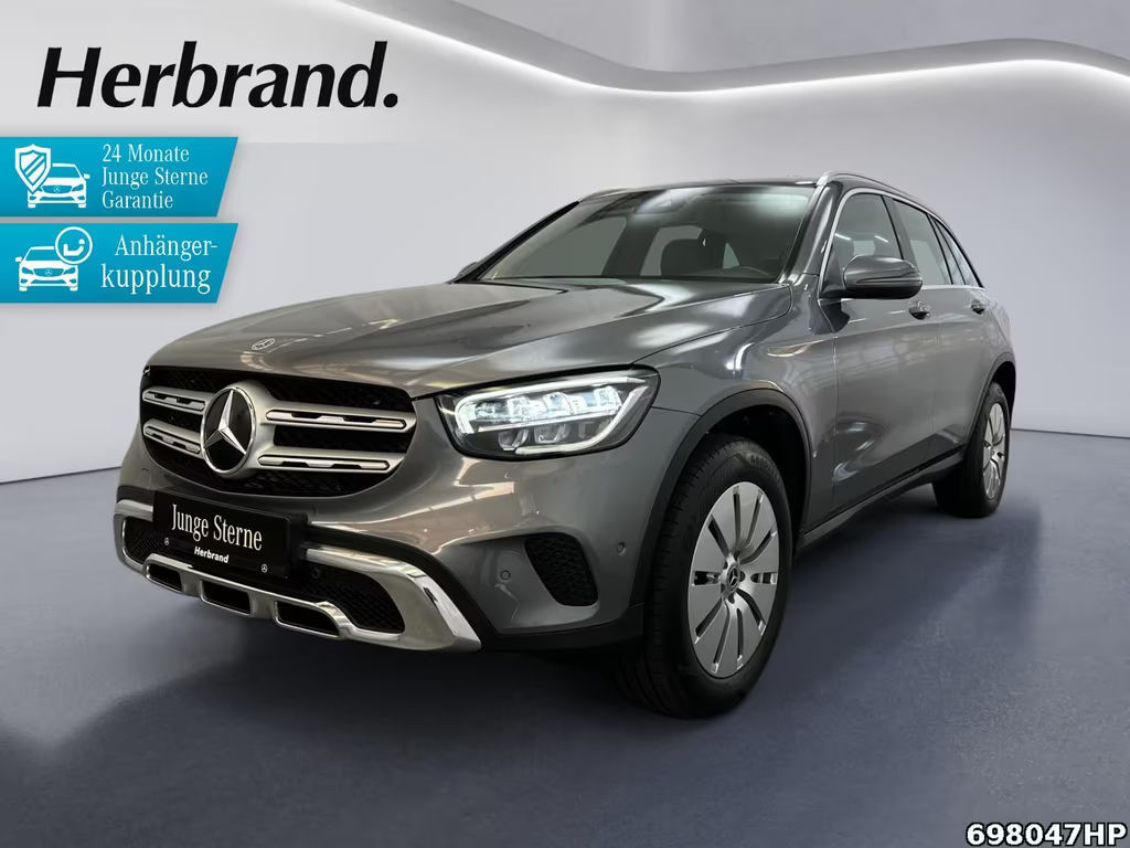 Mercedes-Benz GLC-Klasse 2022 Hybride Benzine