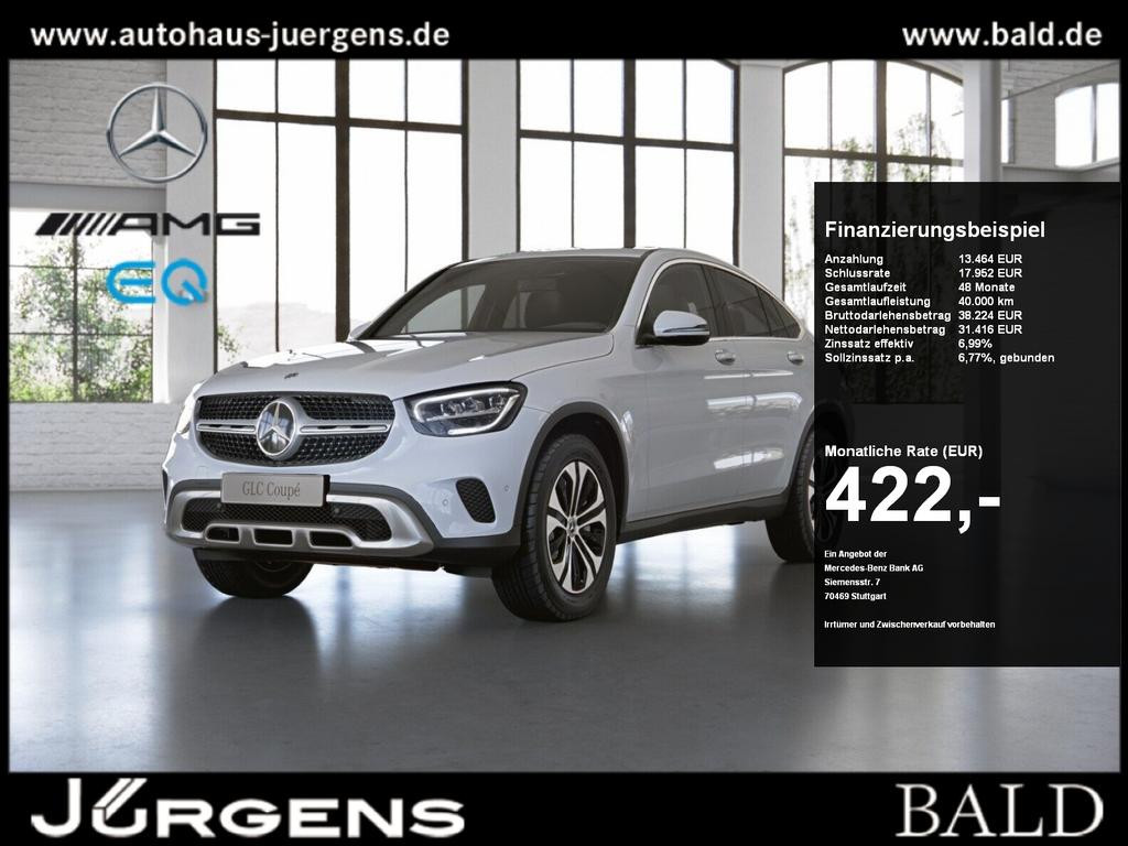 Mercedes-Benz GLC-Klasse 2022 Hybride Benzine