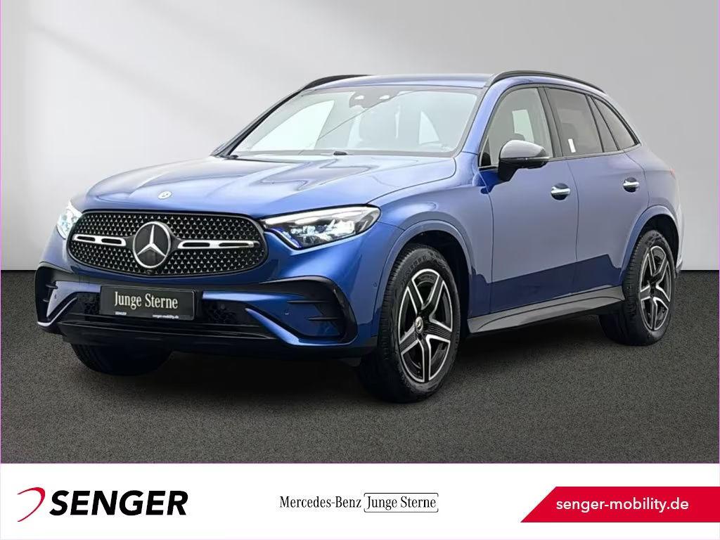 Mercedes-Benz GLC-Klasse 2025 Diesel