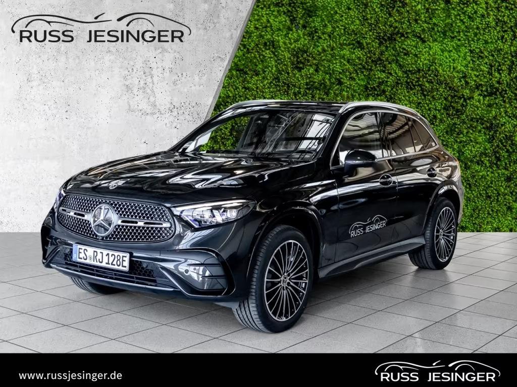 Mercedes-Benz GLC-Klasse 2025 Hybride Diesel