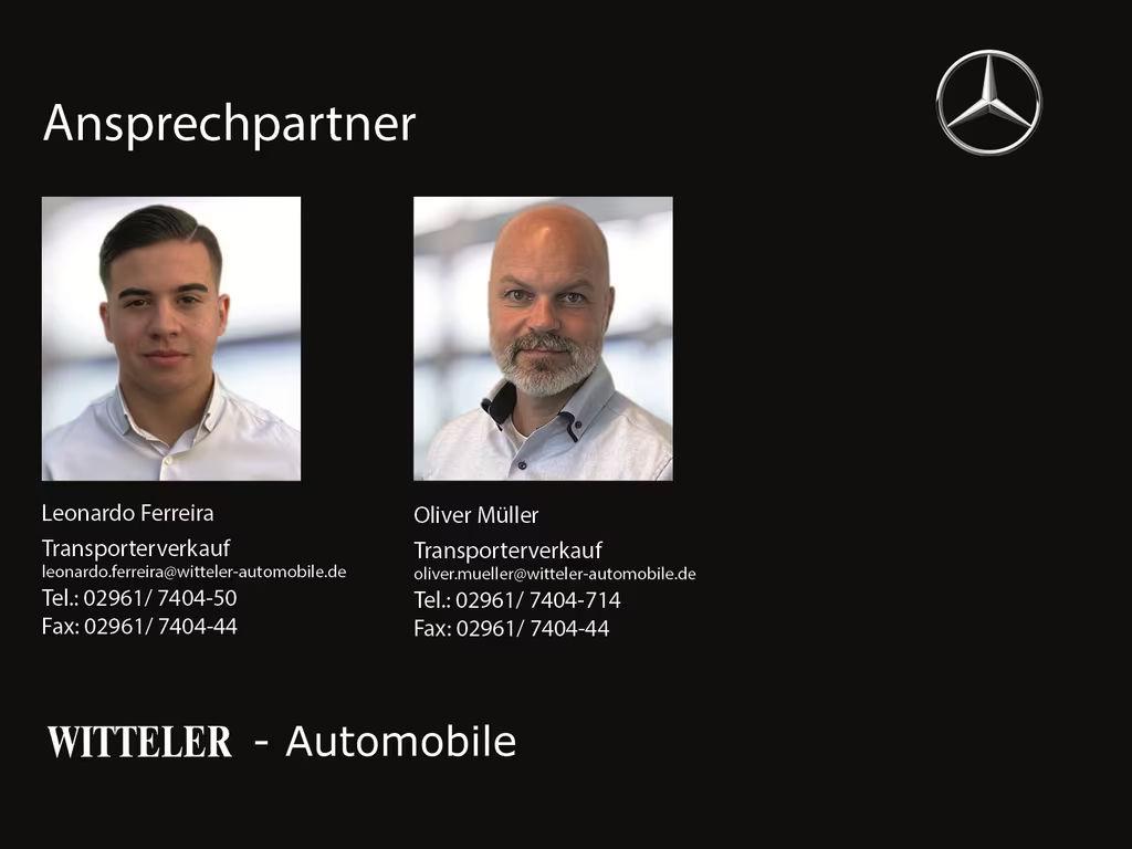 Mercedes-Benz V-Klasse