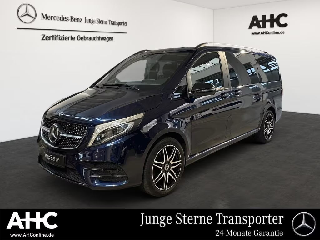 Mercedes-Benz V-Klasse 2021 Diesel