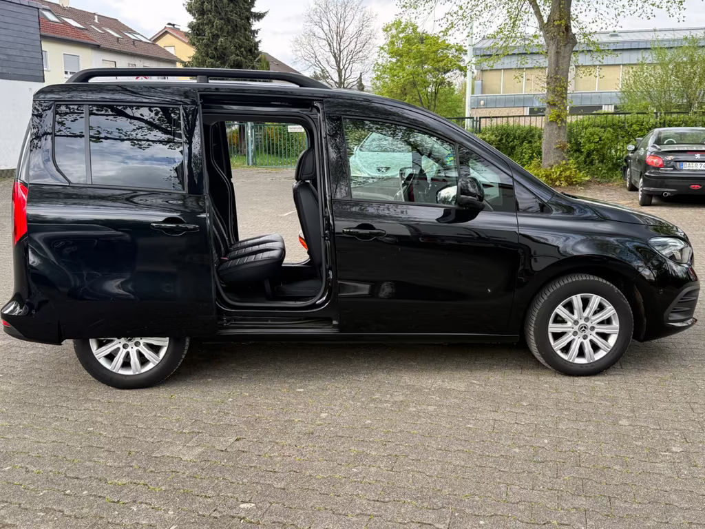 Mercedes-Benz T-Klasse