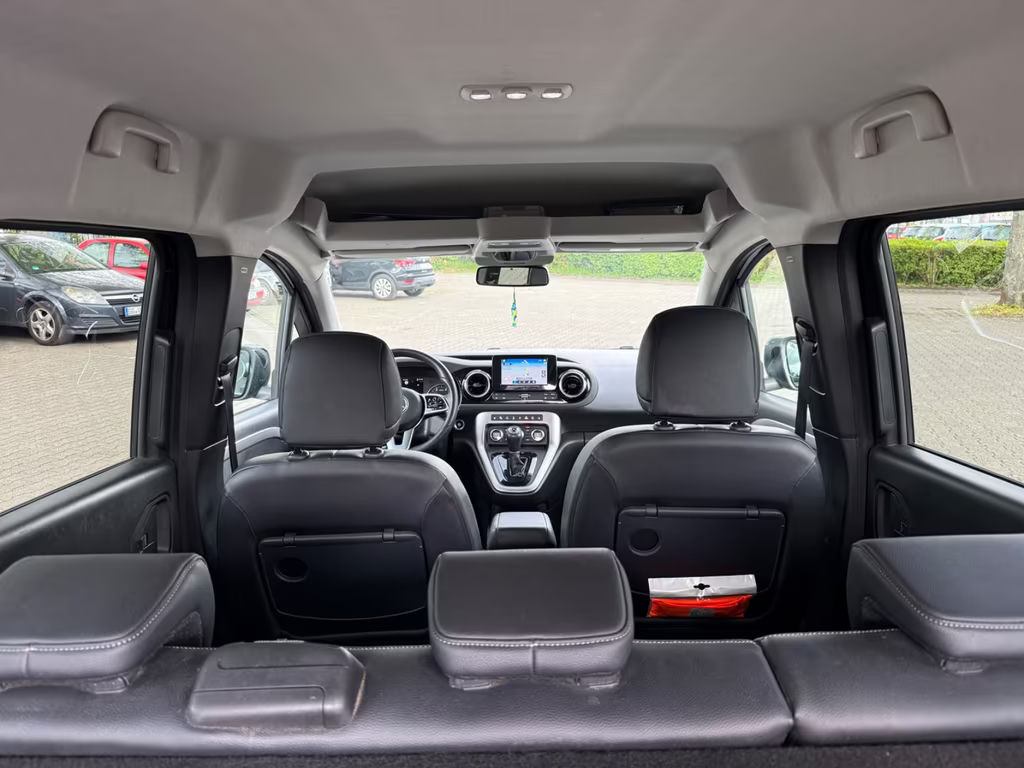 Mercedes-Benz T-Klasse