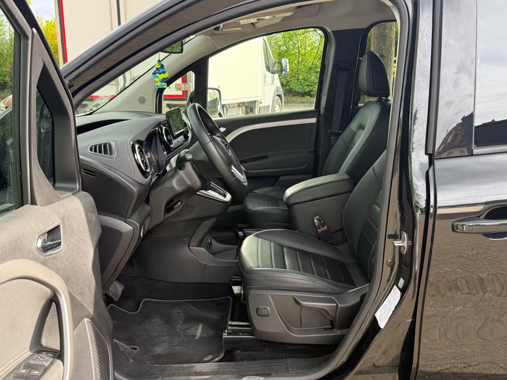 Mercedes-Benz T-Klasse