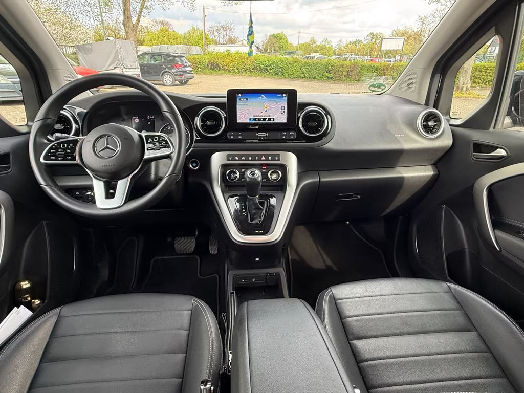 Mercedes-Benz T-Klasse