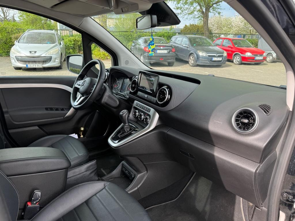 Mercedes-Benz T-Klasse